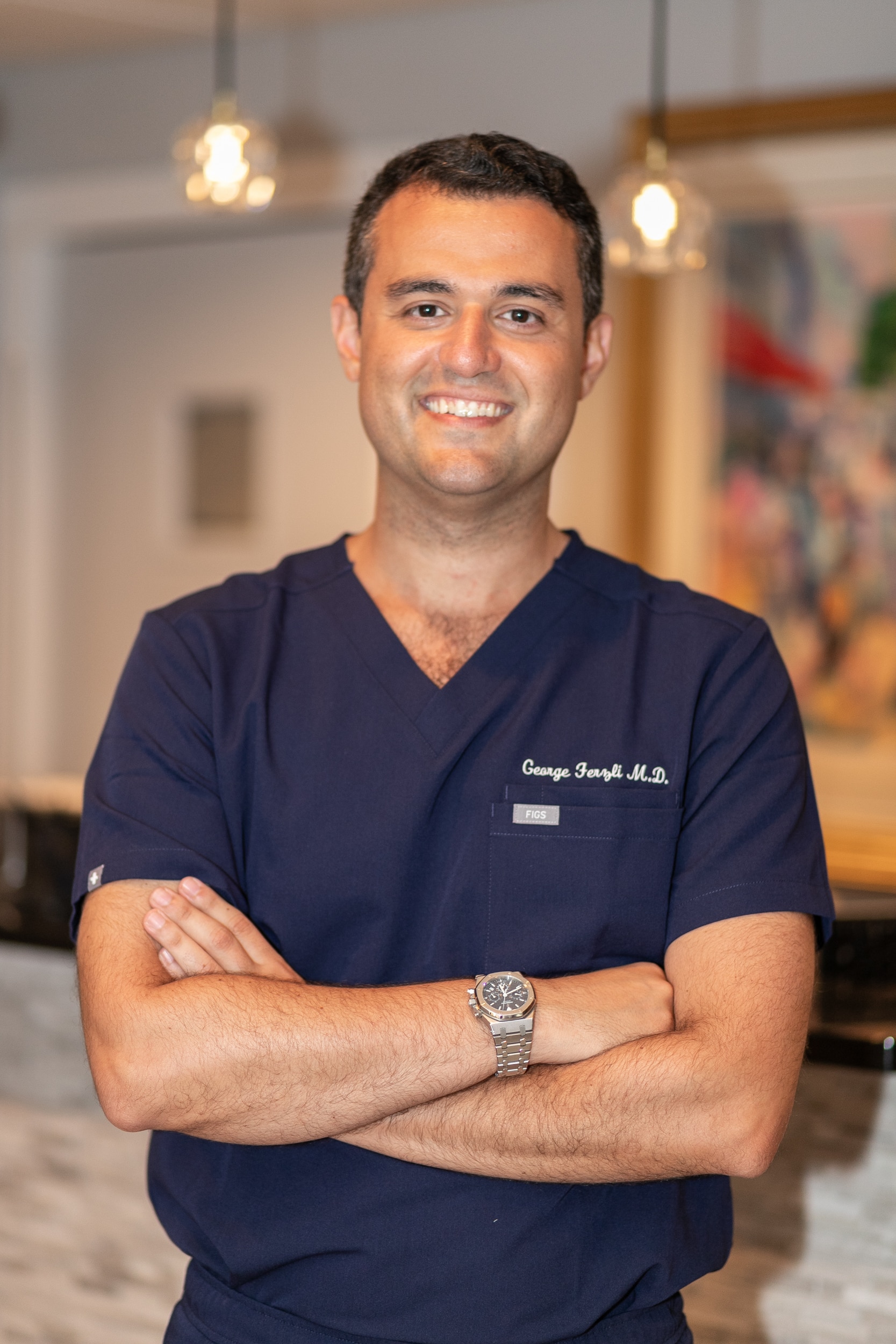 Dr. George Ferzli